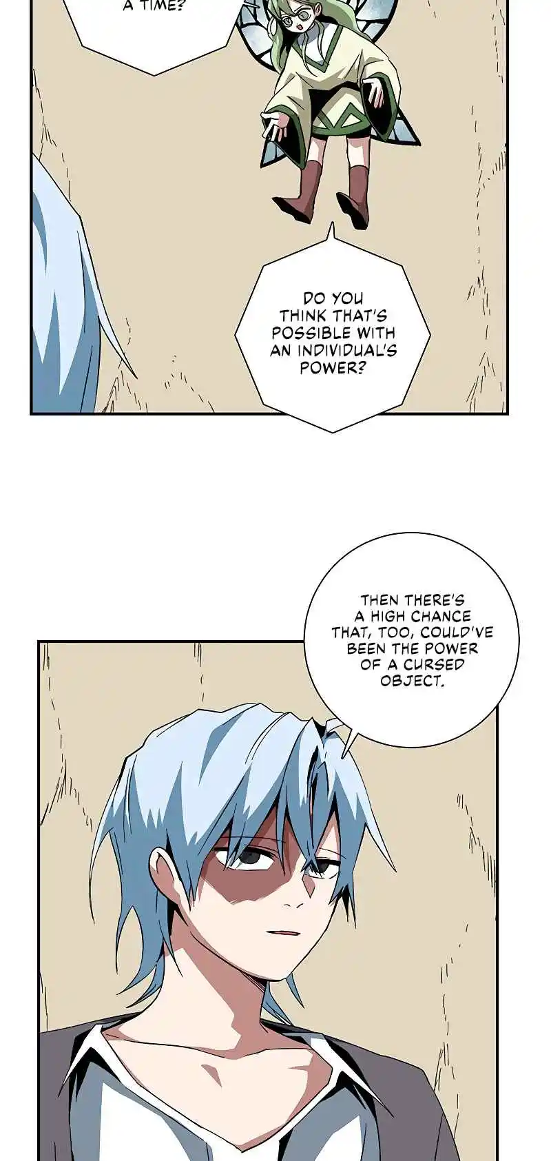 One Step Closer to the Demon King 85