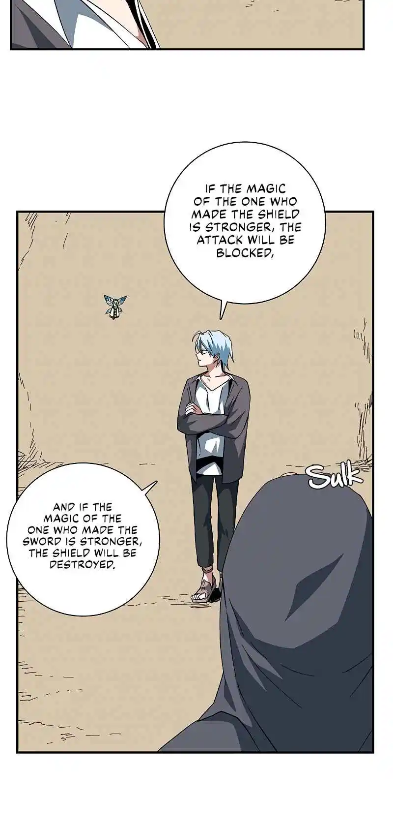 One Step Closer to the Demon King 85