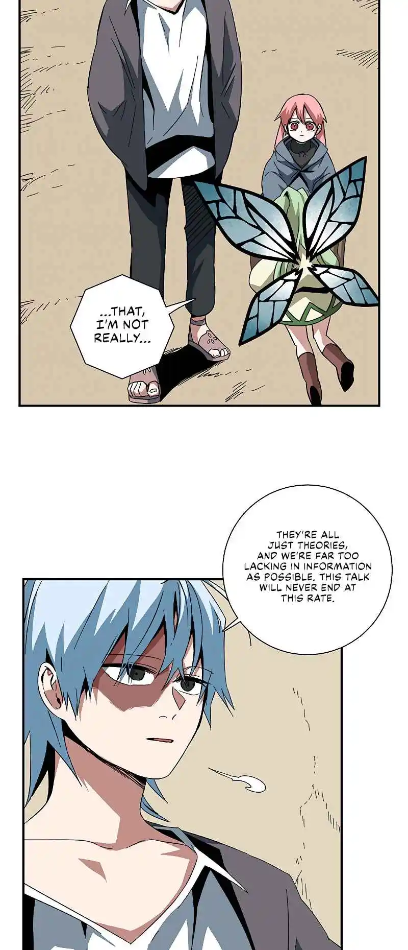 One Step Closer to the Demon King 85