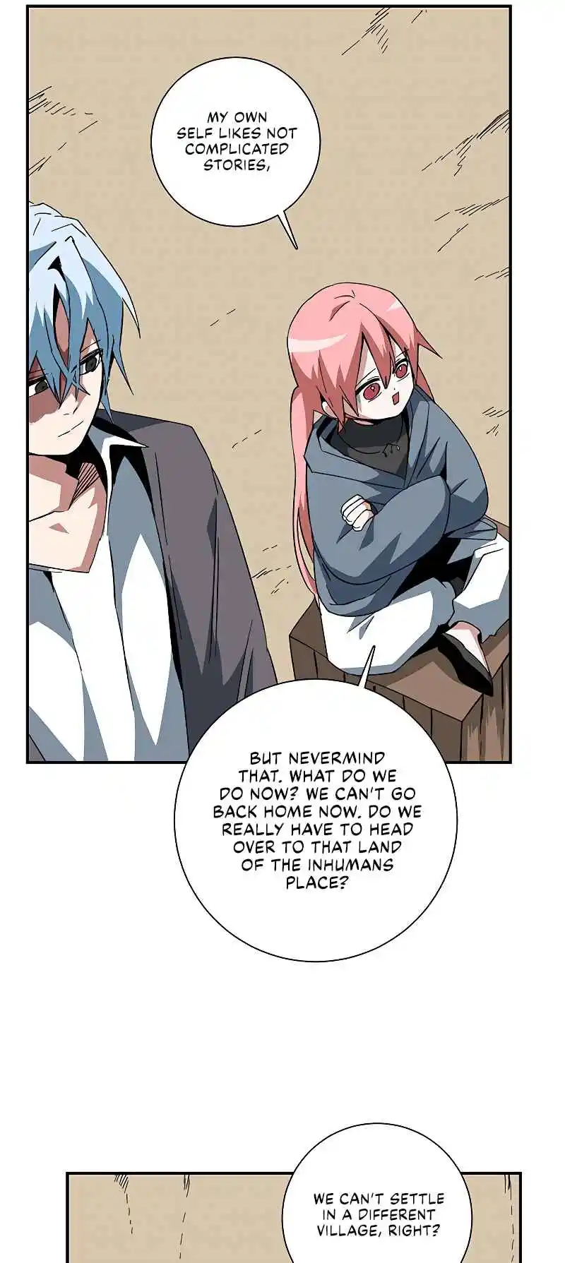 One Step Closer to the Demon King 85