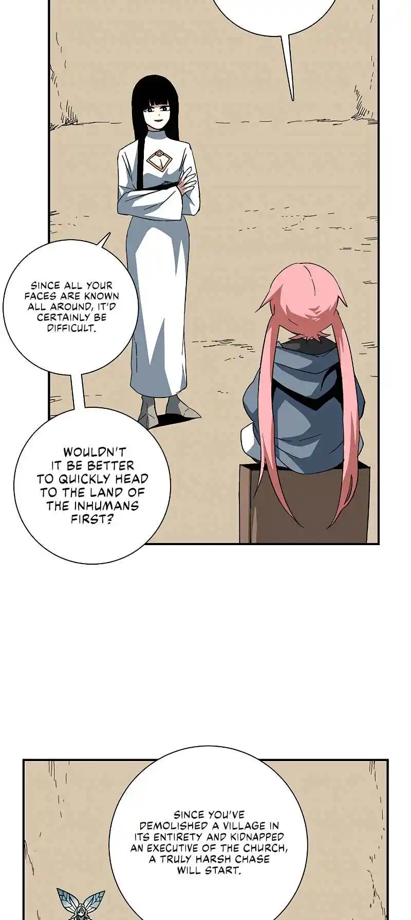 One Step Closer to the Demon King 85