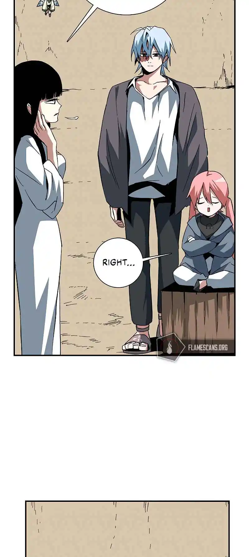 One Step Closer to the Demon King 85