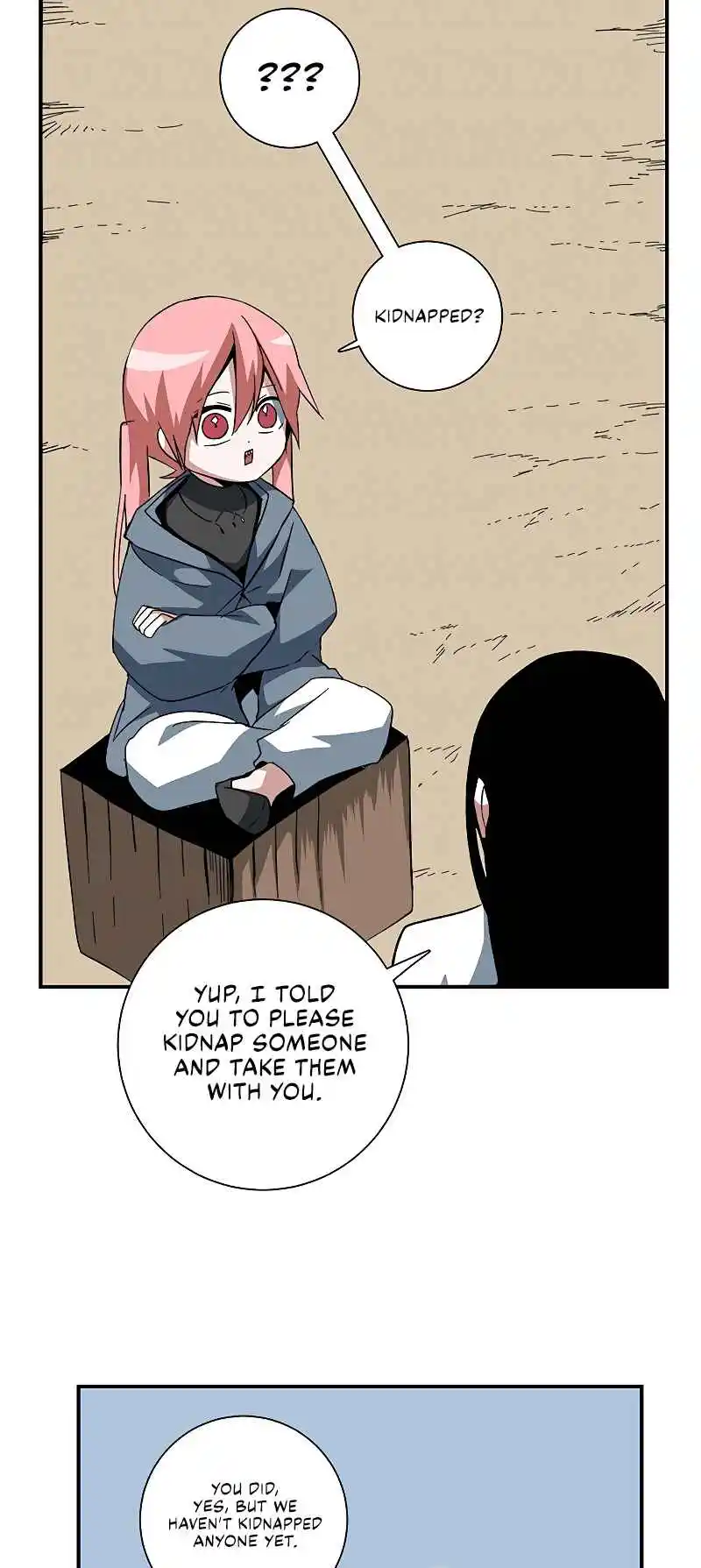 One Step Closer to the Demon King 85