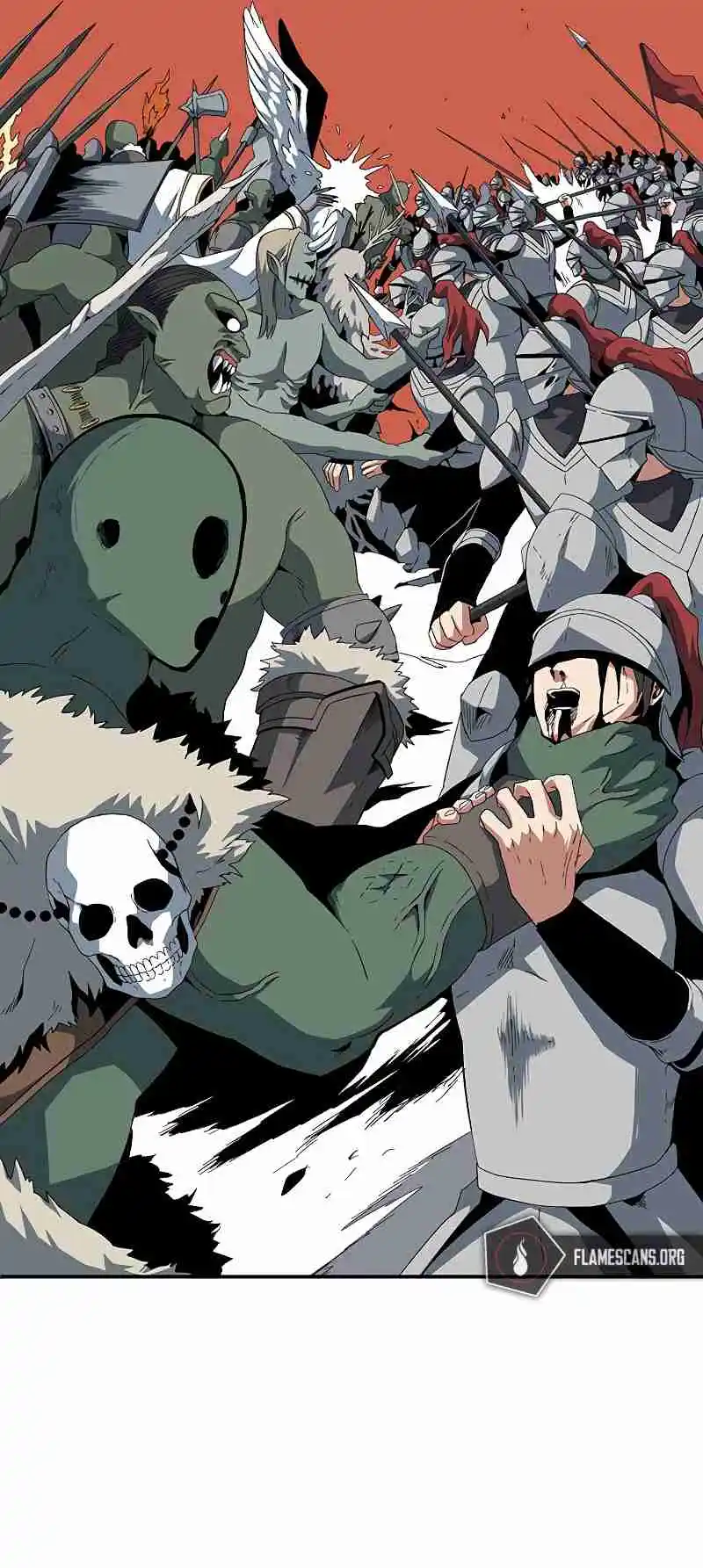 One Step Closer to the Demon King 86