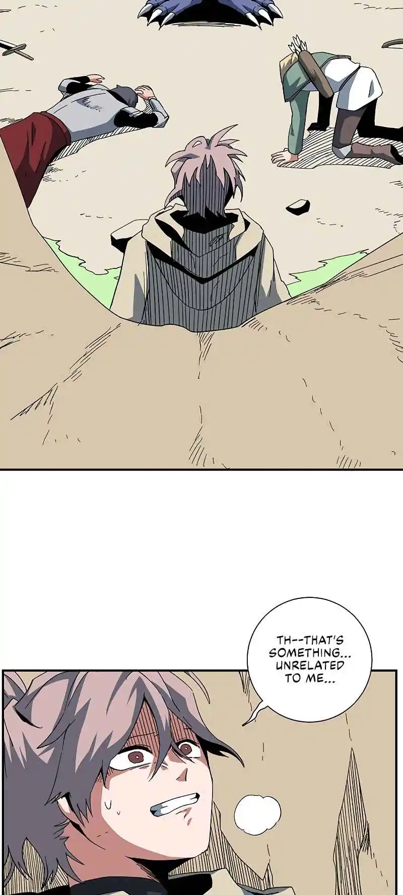 One Step Closer to the Demon King 86