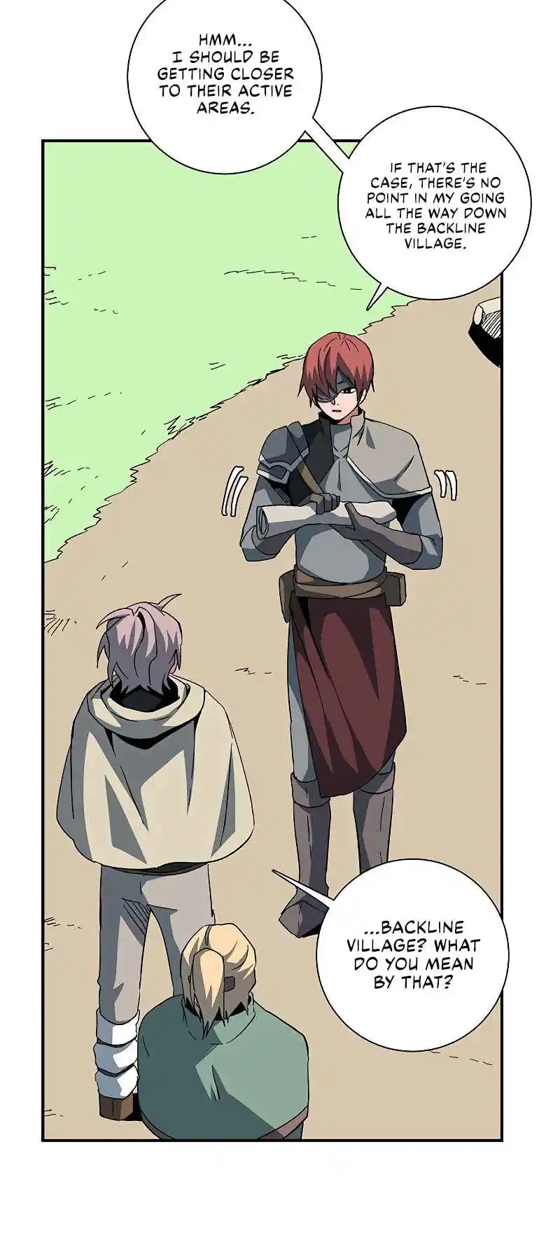 One Step Closer to the Demon King 87