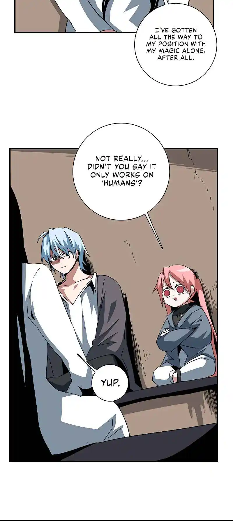 One Step Closer to the Demon King 87