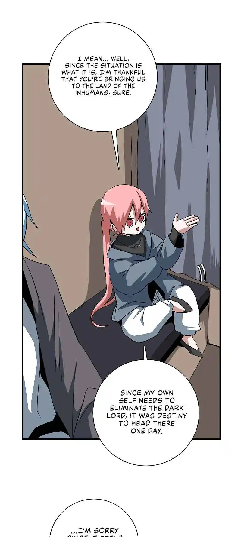 One Step Closer to the Demon King 87