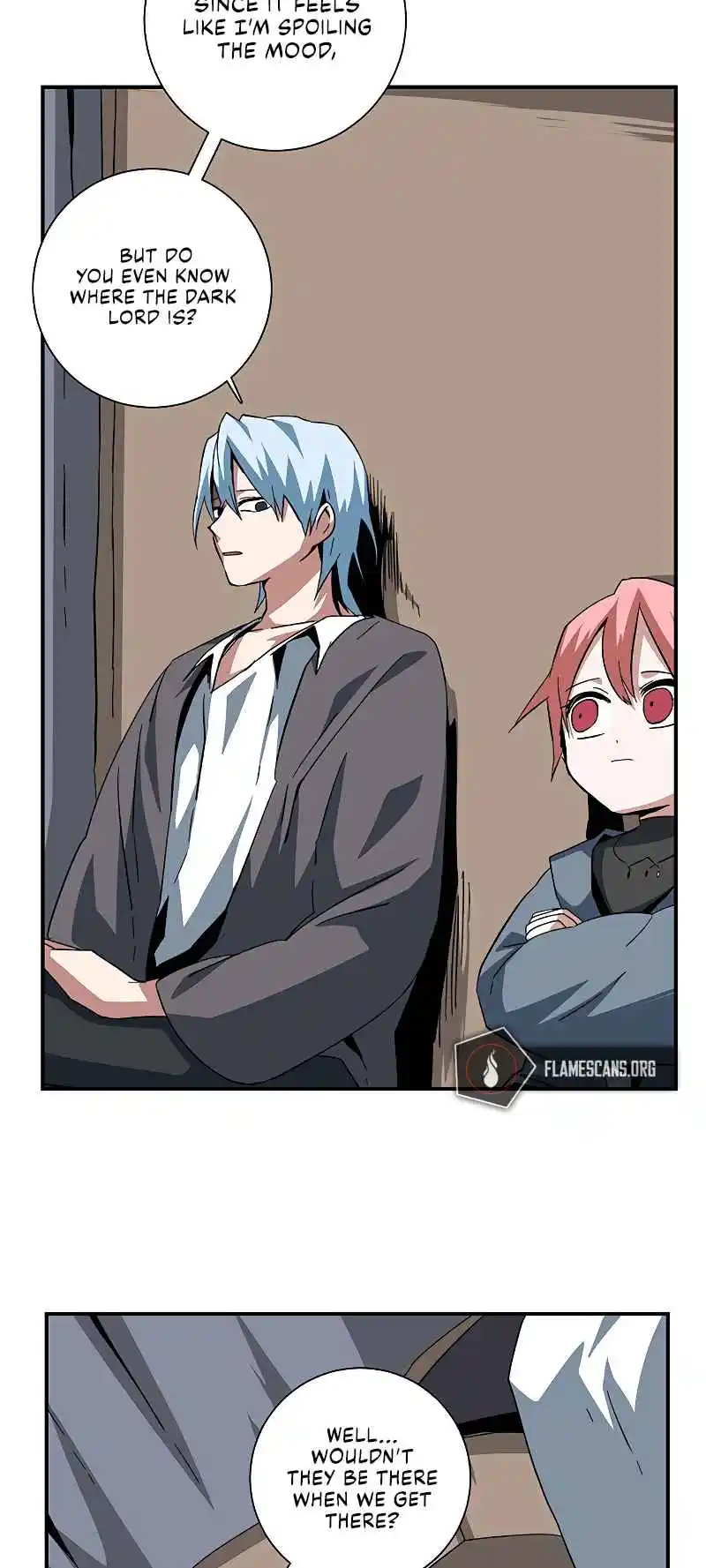 One Step Closer to the Demon King 87