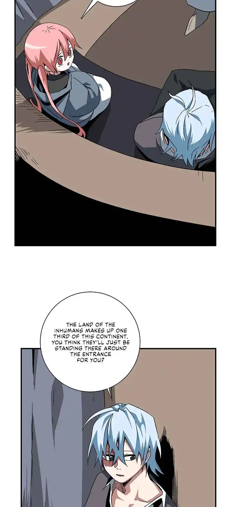 One Step Closer to the Demon King 87