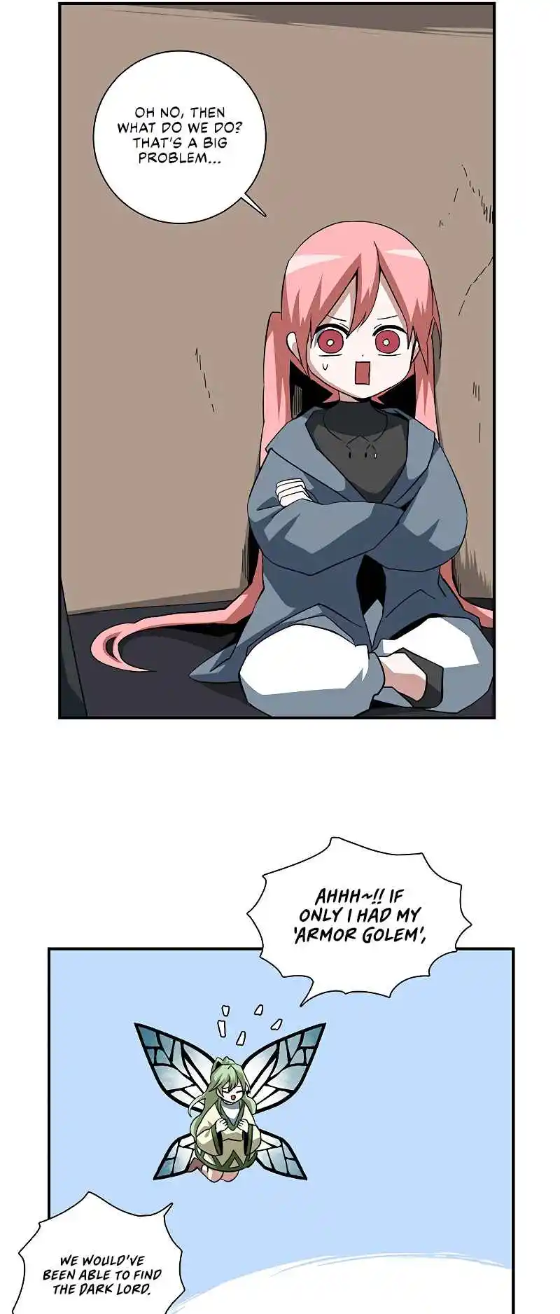 One Step Closer to the Demon King 87