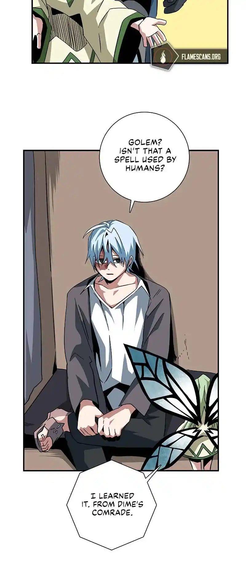 One Step Closer to the Demon King 87