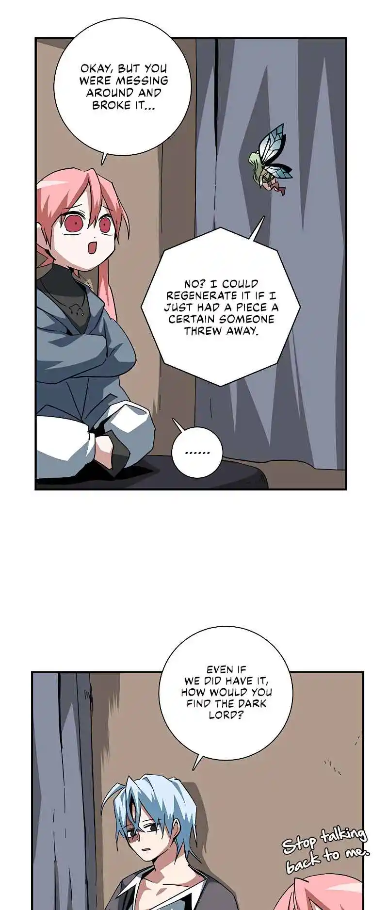 One Step Closer to the Demon King 87