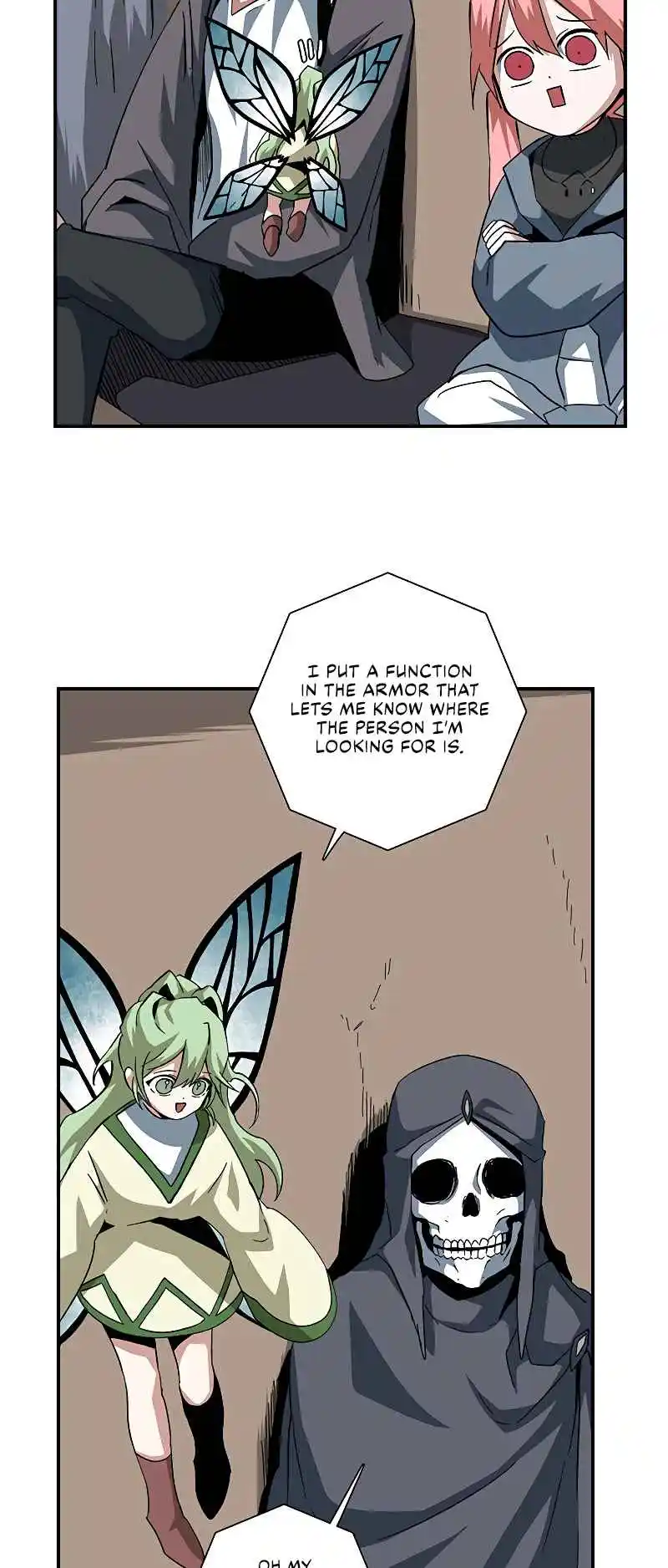 One Step Closer to the Demon King 87