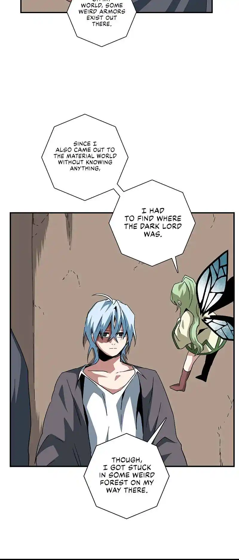 One Step Closer to the Demon King 87