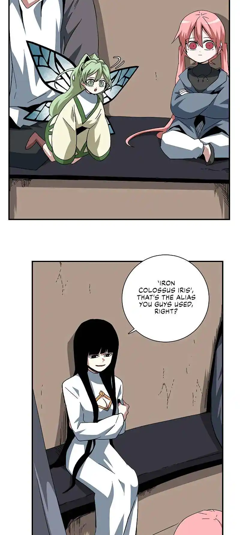 One Step Closer to the Demon King 87