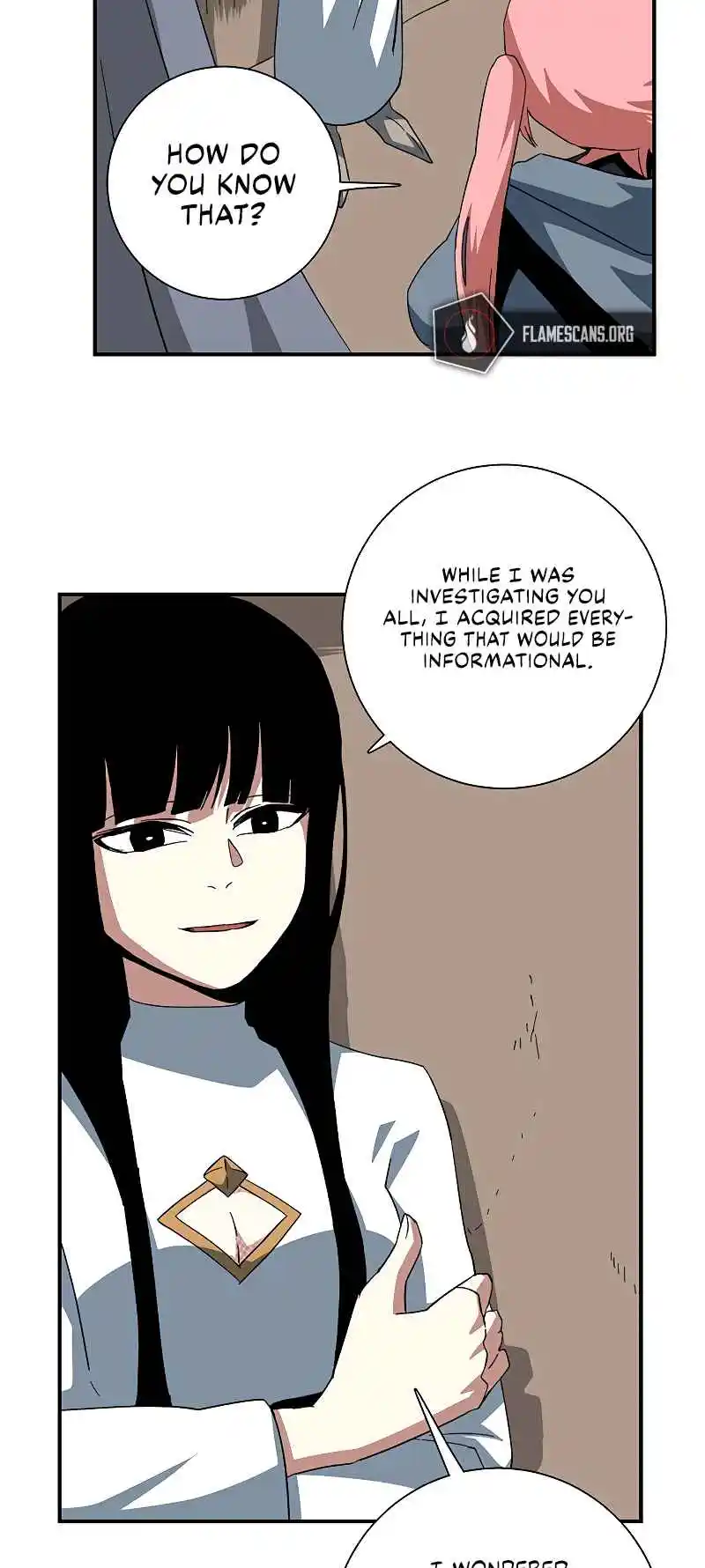 One Step Closer to the Demon King 87