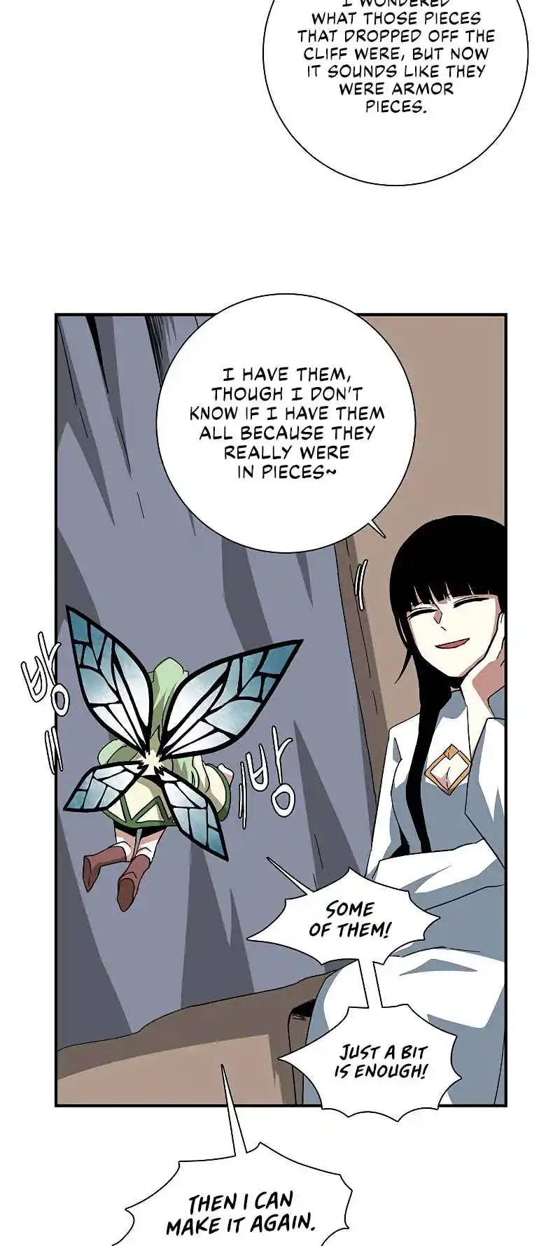 One Step Closer to the Demon King 87