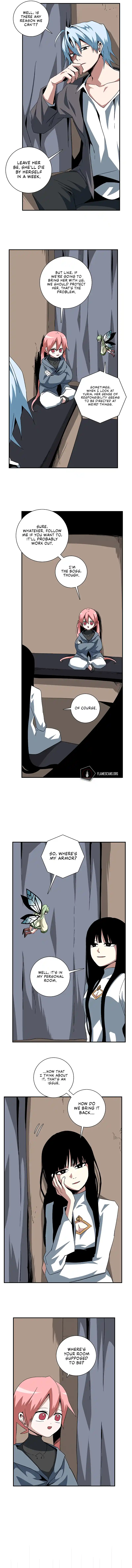 One Step Closer to the Demon King 87