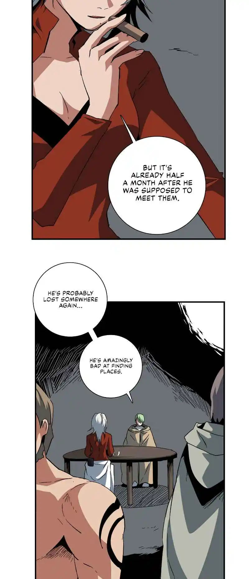 One Step Closer to the Demon King 87