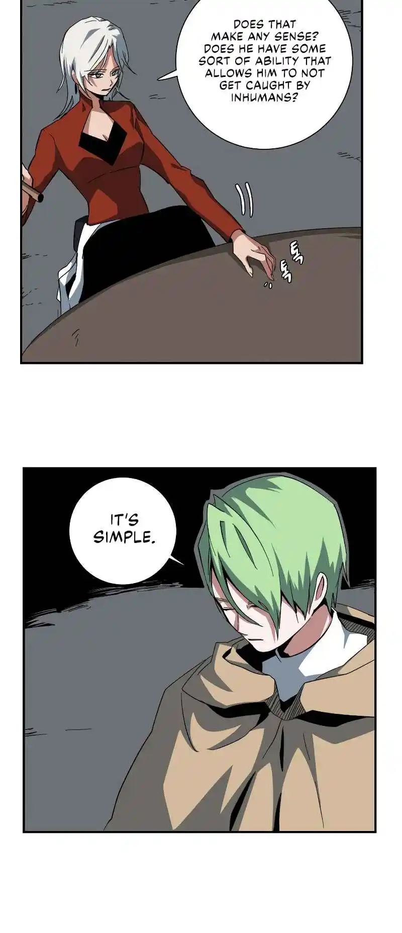 One Step Closer to the Demon King 87