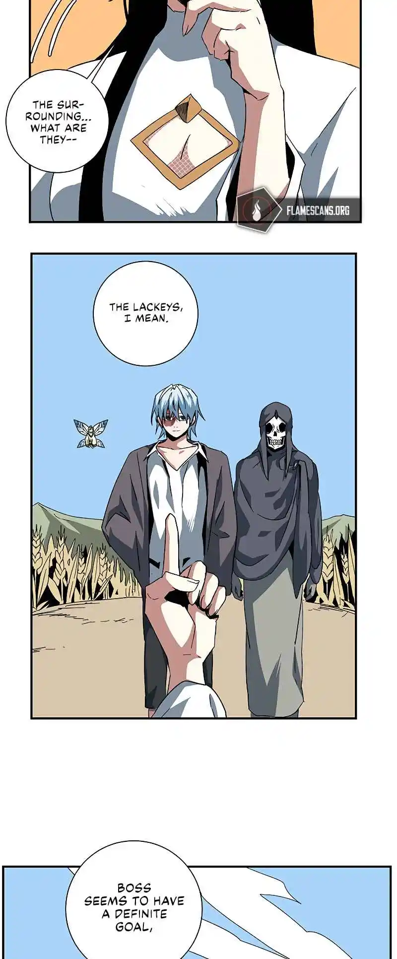 One Step Closer to the Demon King 88