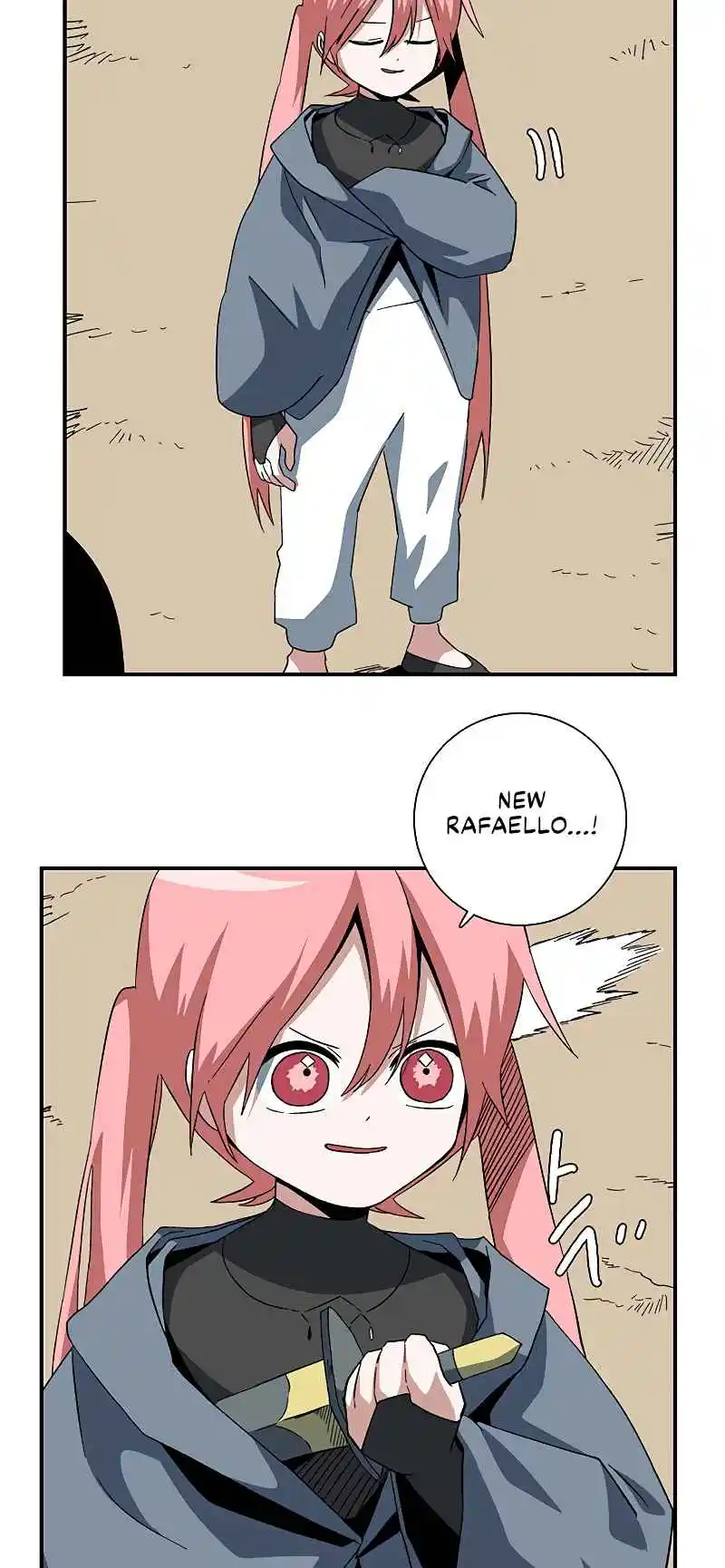 One Step Closer to the Demon King 88