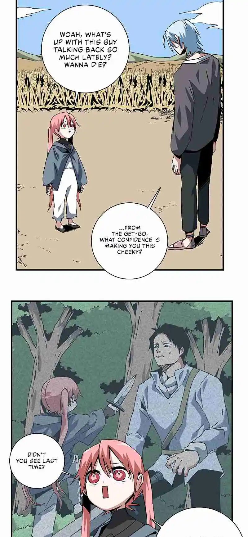 One Step Closer to the Demon King 88