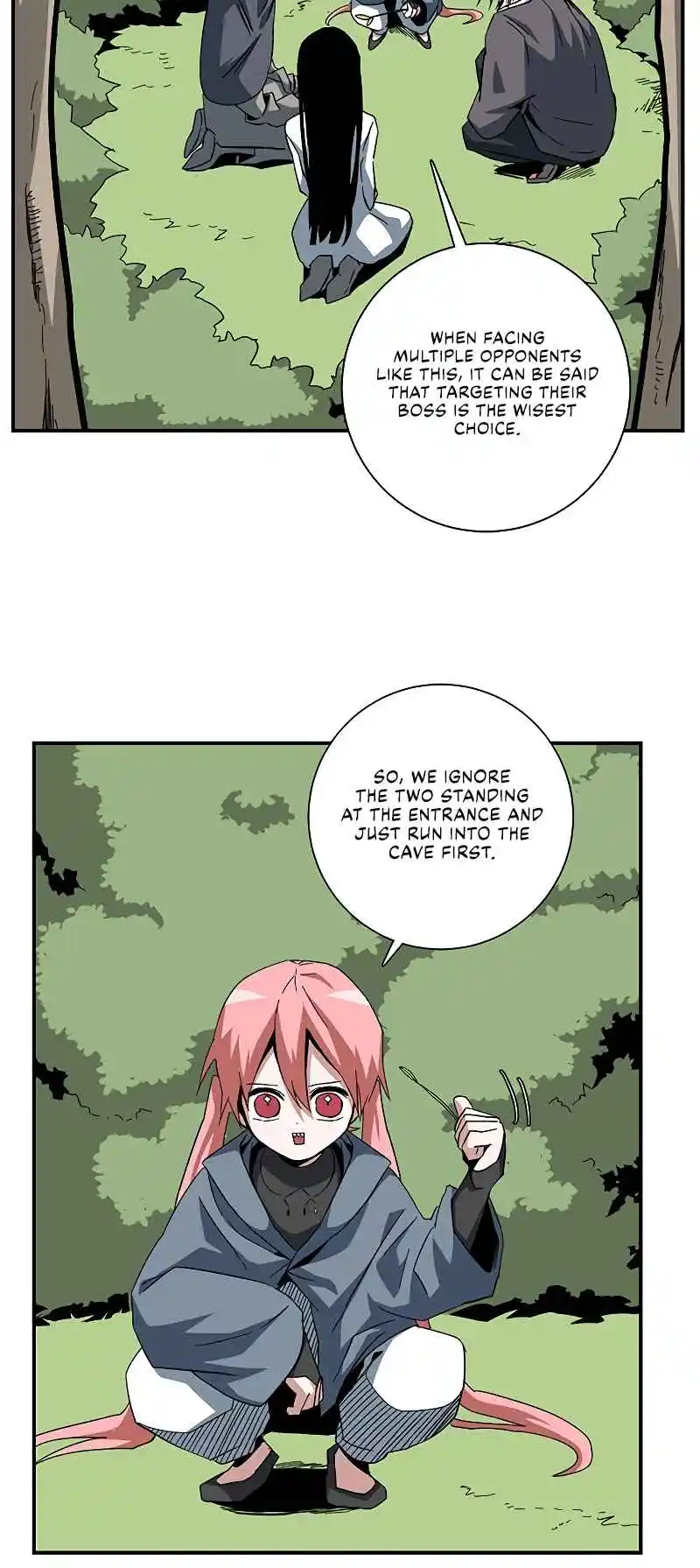 One Step Closer to the Demon King 88