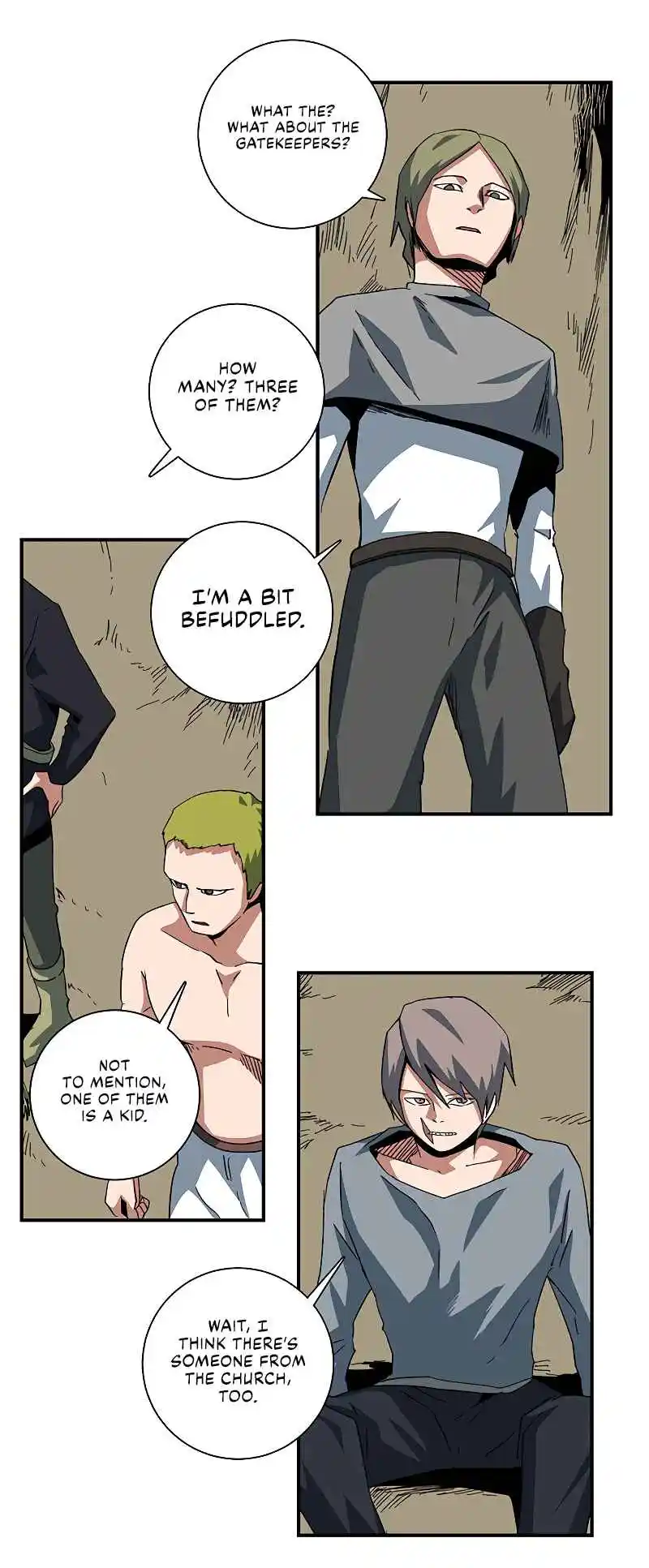 One Step Closer to the Demon King 89