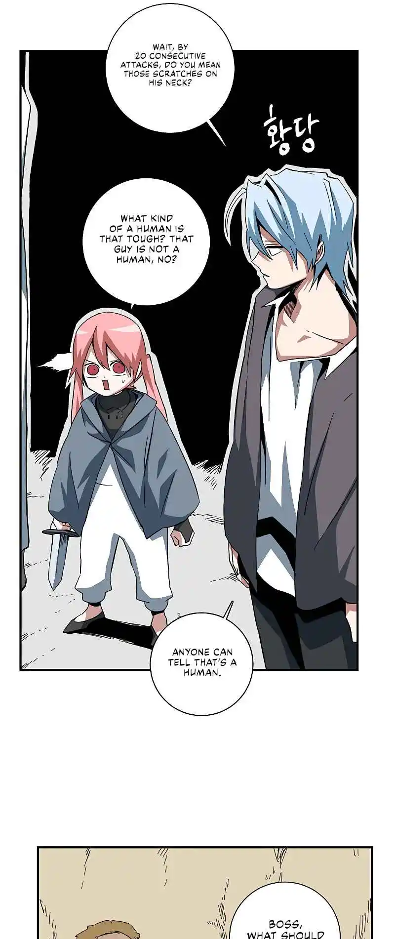 One Step Closer to the Demon King 89