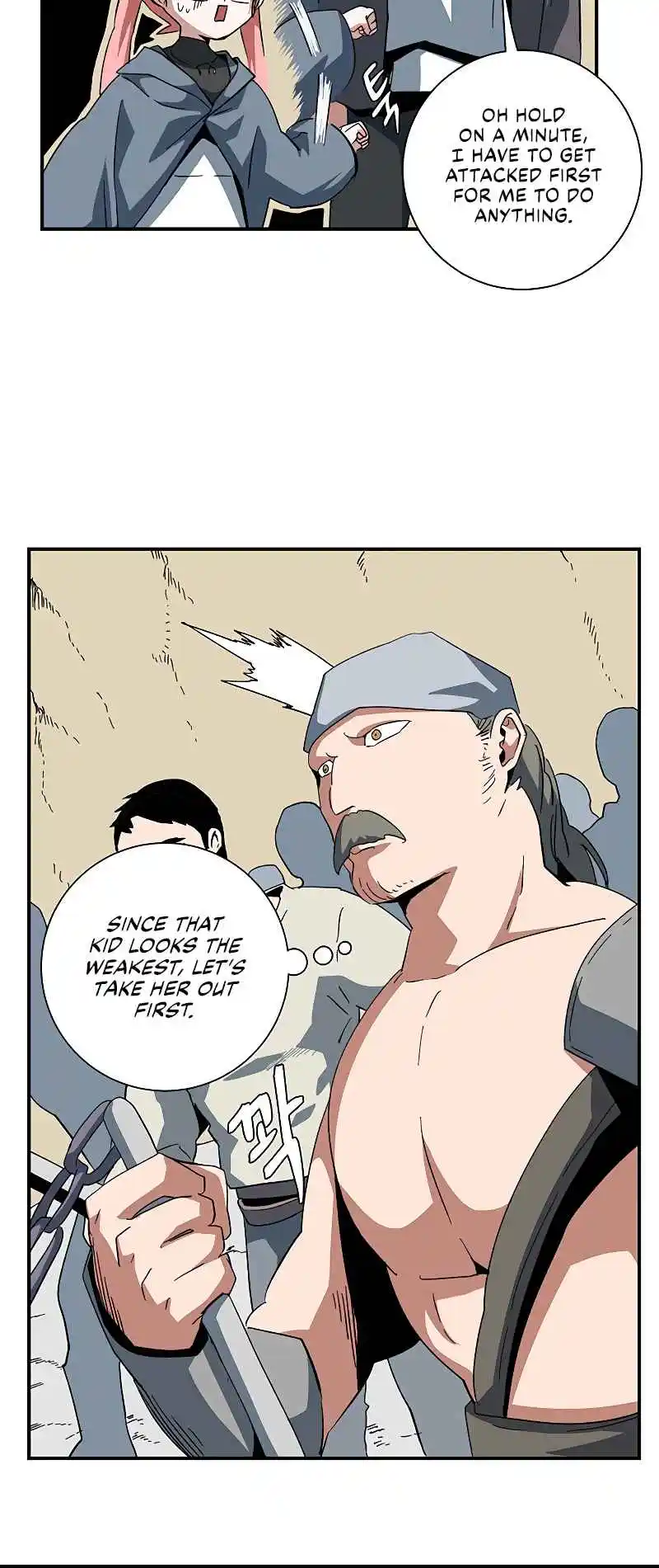 One Step Closer to the Demon King 89