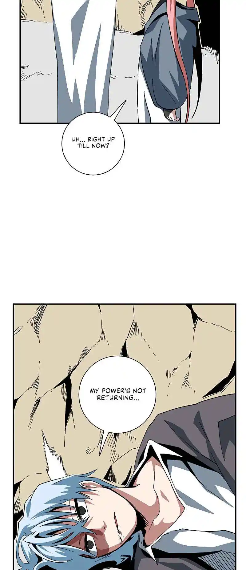 One Step Closer to the Demon King 89