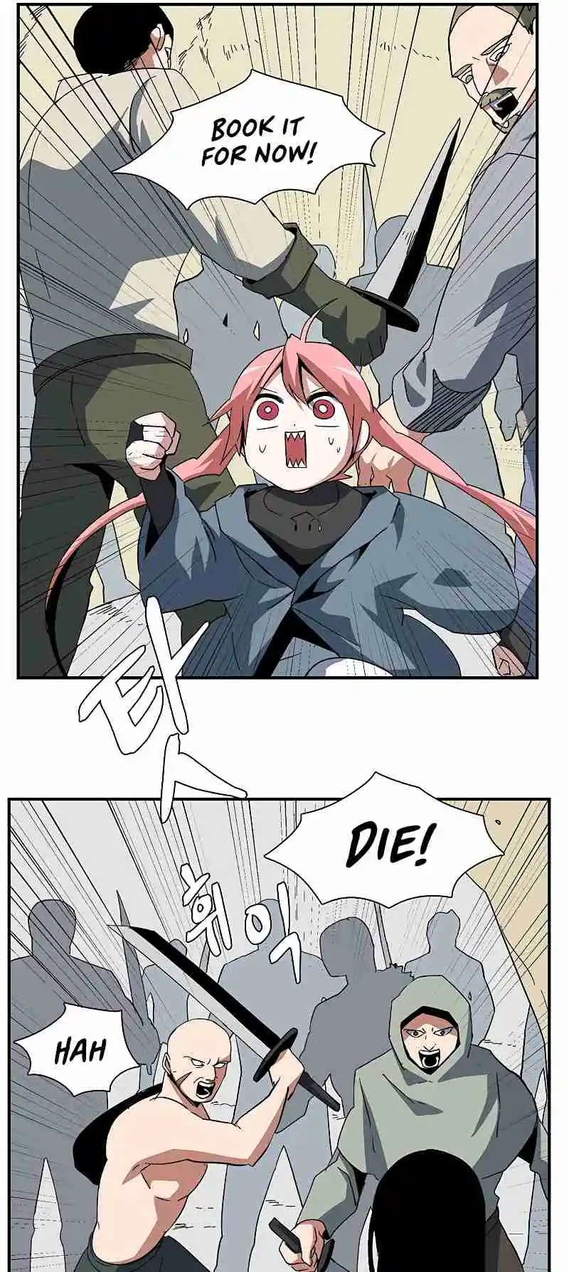 One Step Closer to the Demon King 89