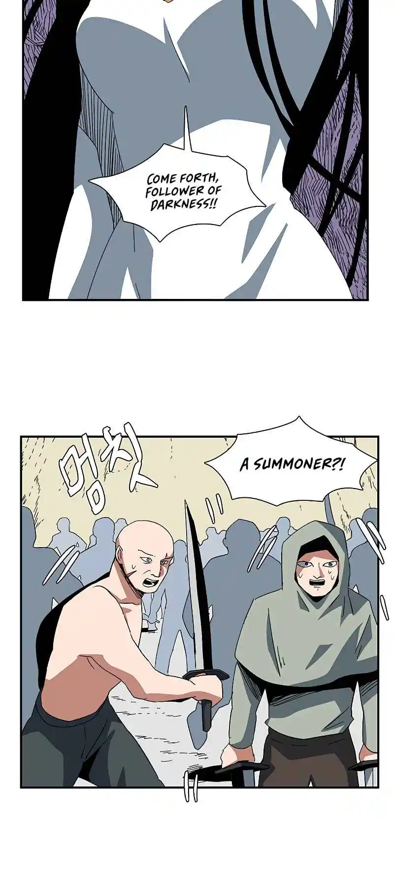 One Step Closer to the Demon King 89