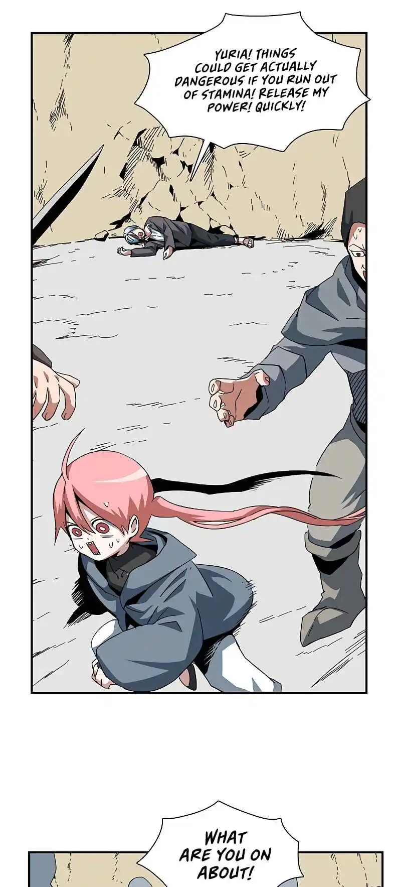 One Step Closer to the Demon King 89