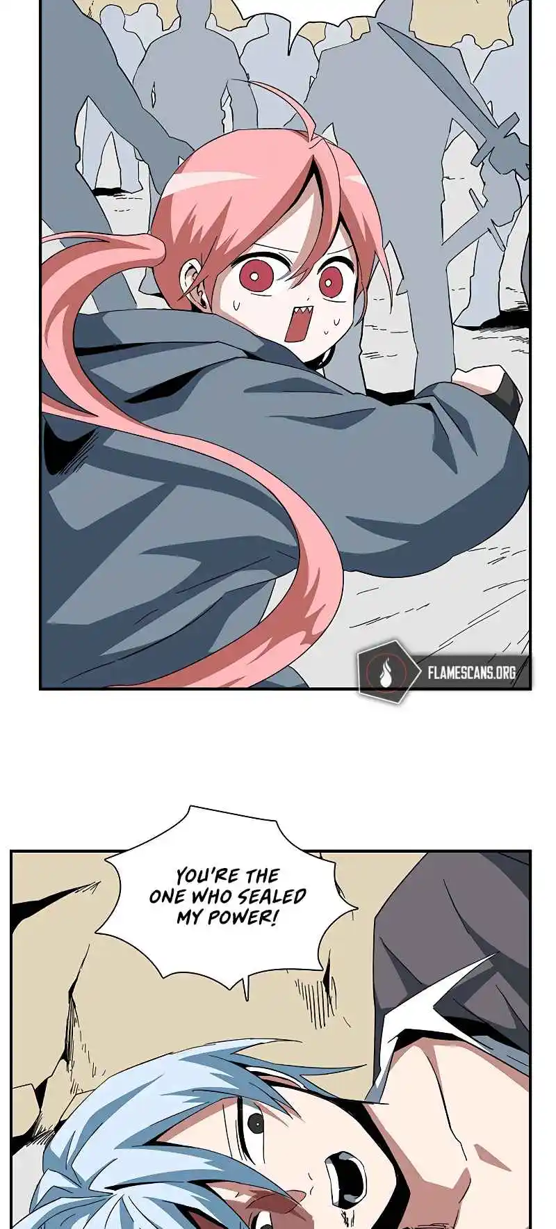 One Step Closer to the Demon King 89