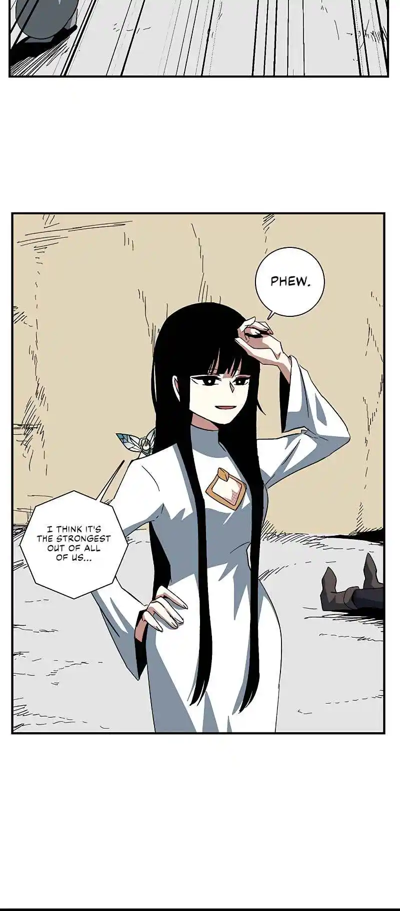 One Step Closer to the Demon King 90