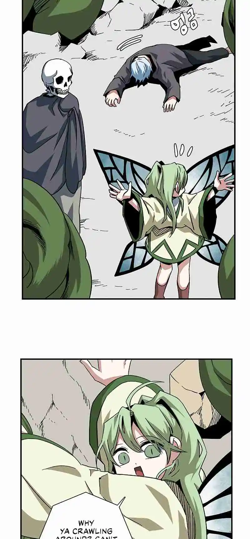 One Step Closer to the Demon King 90