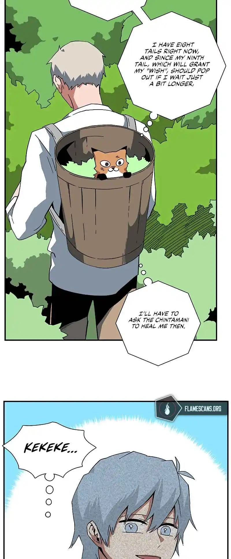 One Step Closer to the Demon King 91