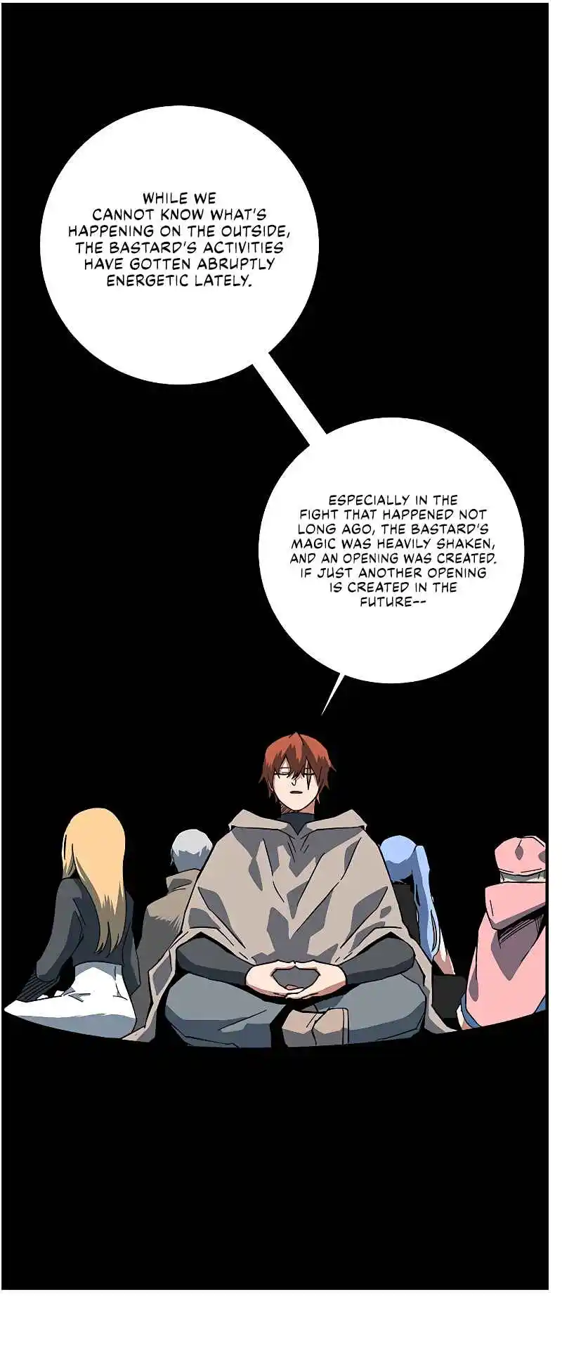 One Step Closer to the Demon King 91