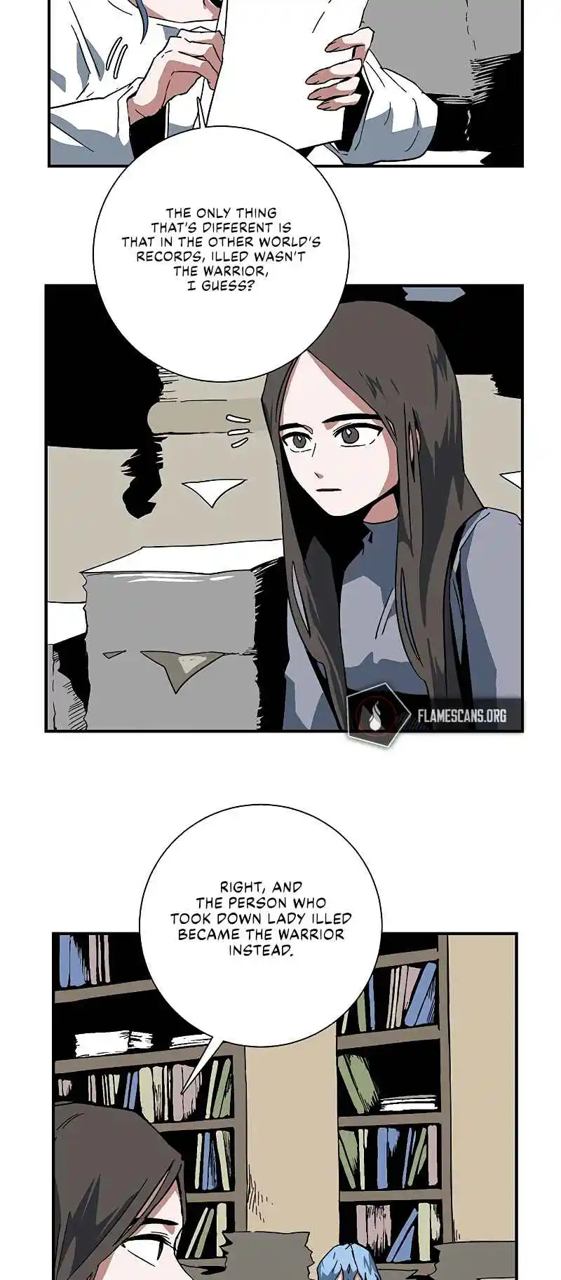 One Step Closer to the Demon King 92