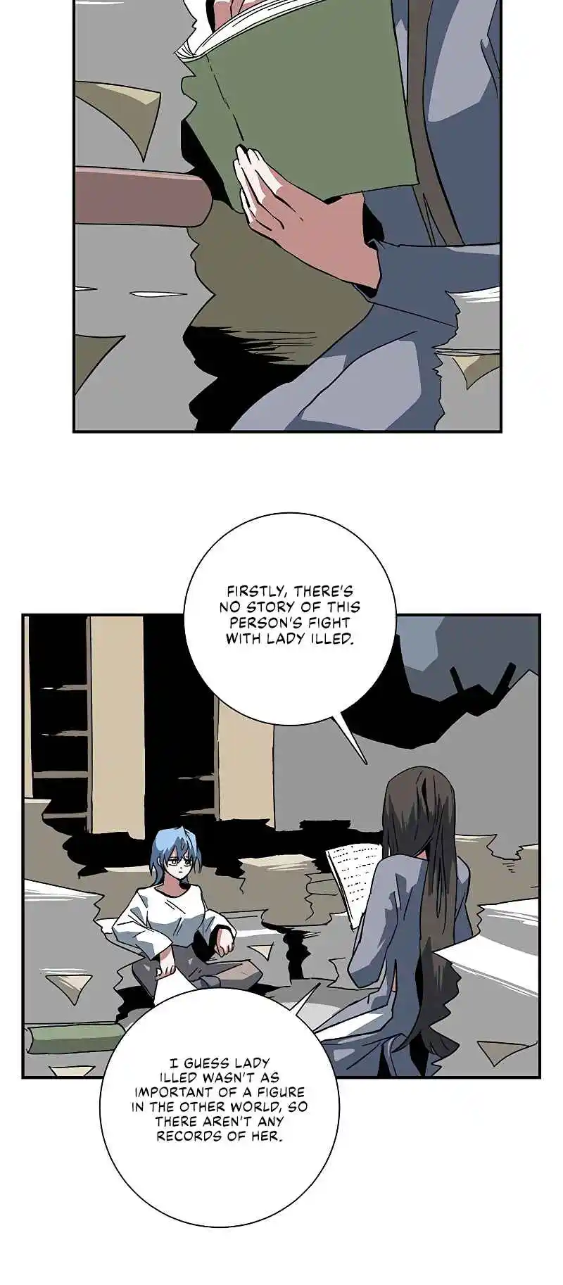 One Step Closer to the Demon King 92