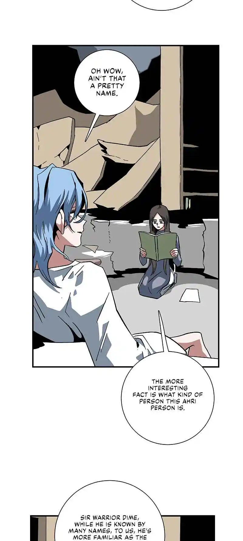 One Step Closer to the Demon King 92