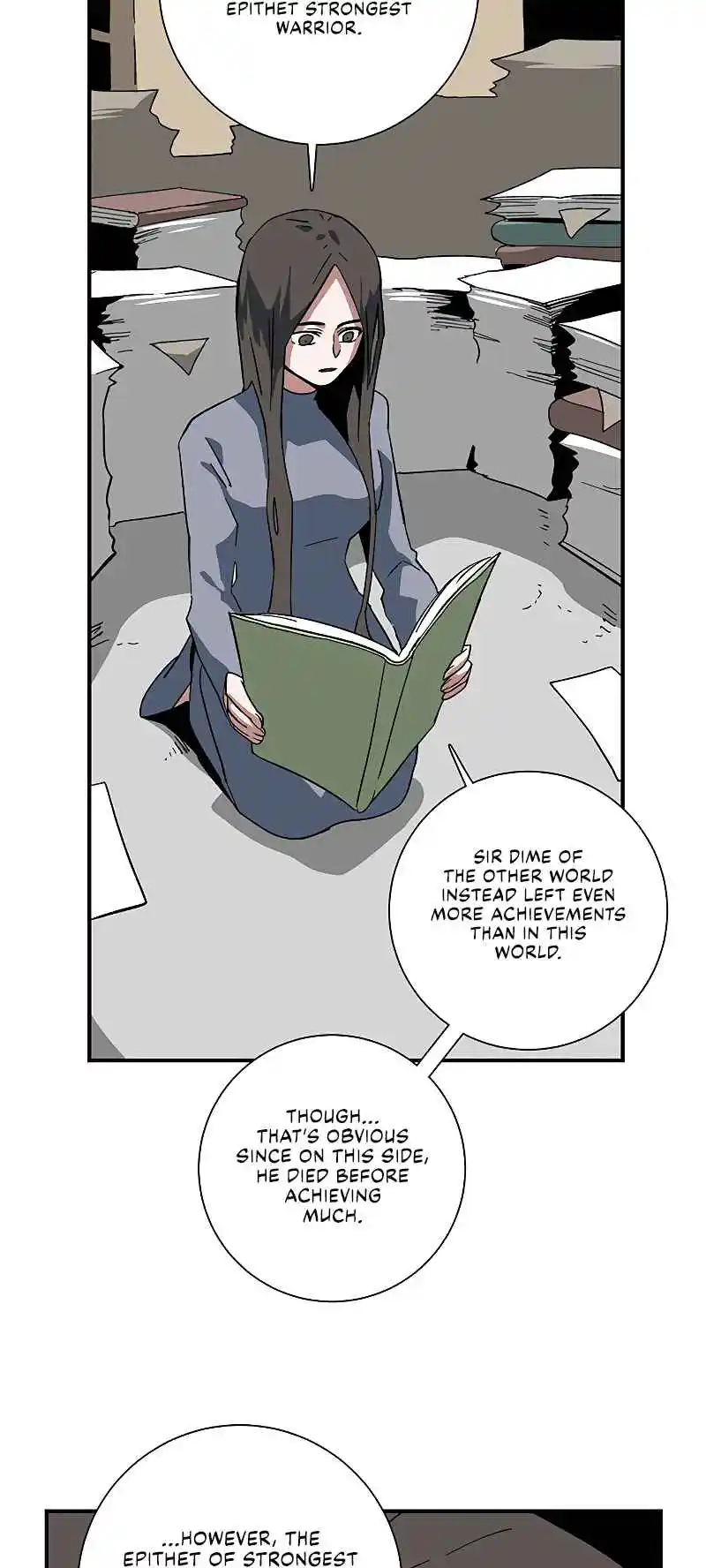 One Step Closer to the Demon King 92