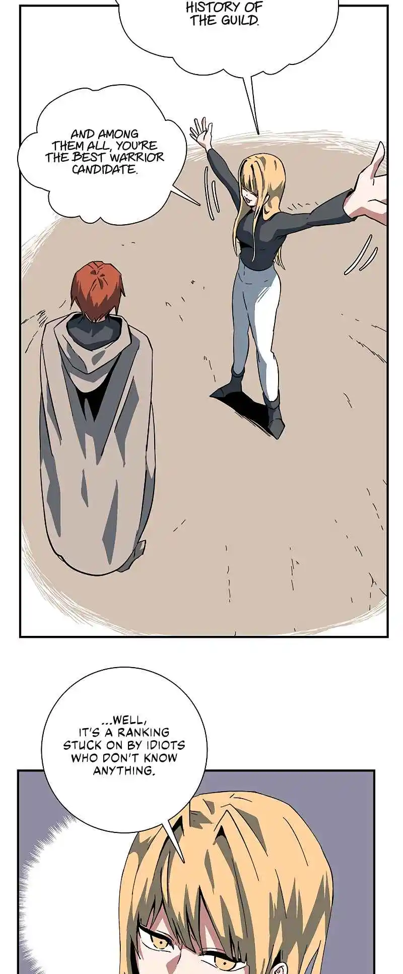 One Step Closer to the Demon King 92