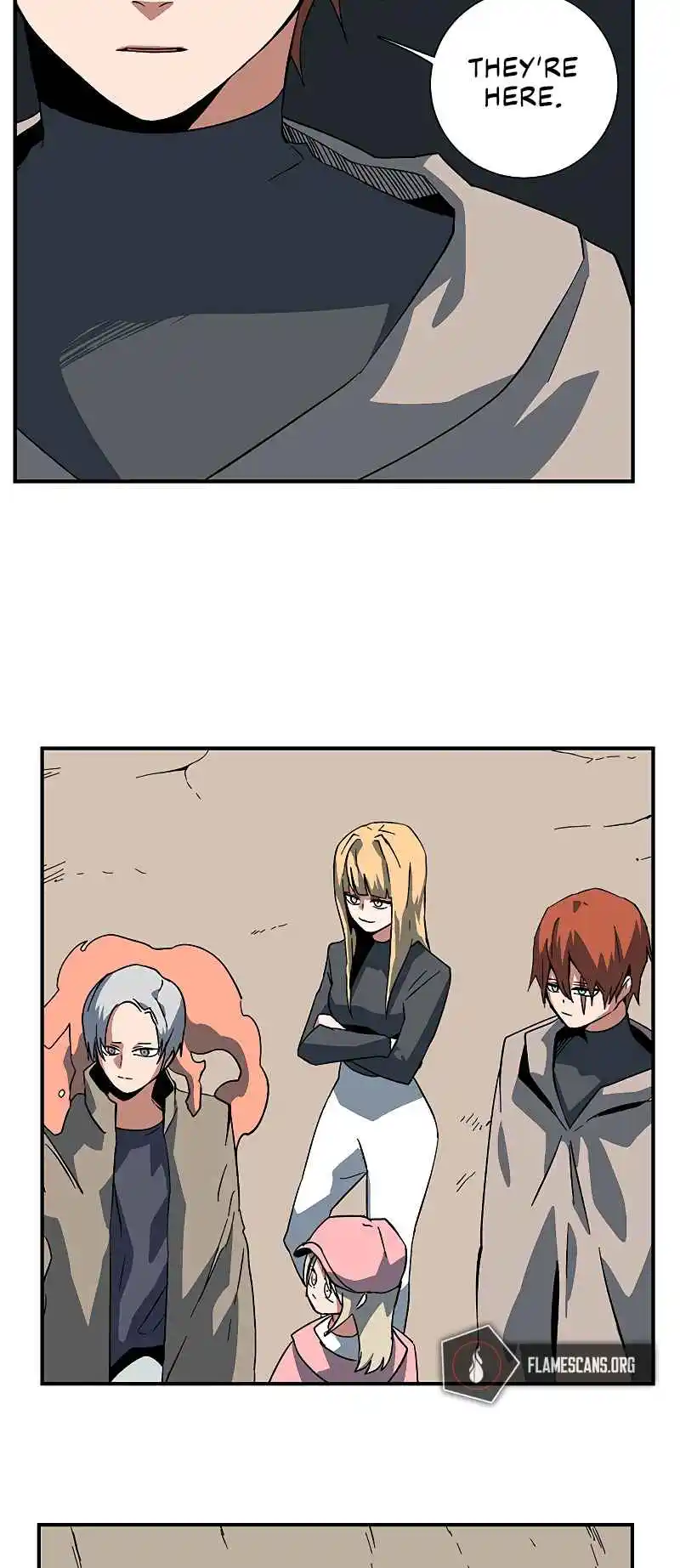 One Step Closer to the Demon King 92