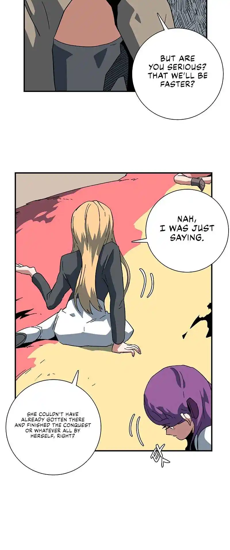 One Step Closer to the Demon King 92