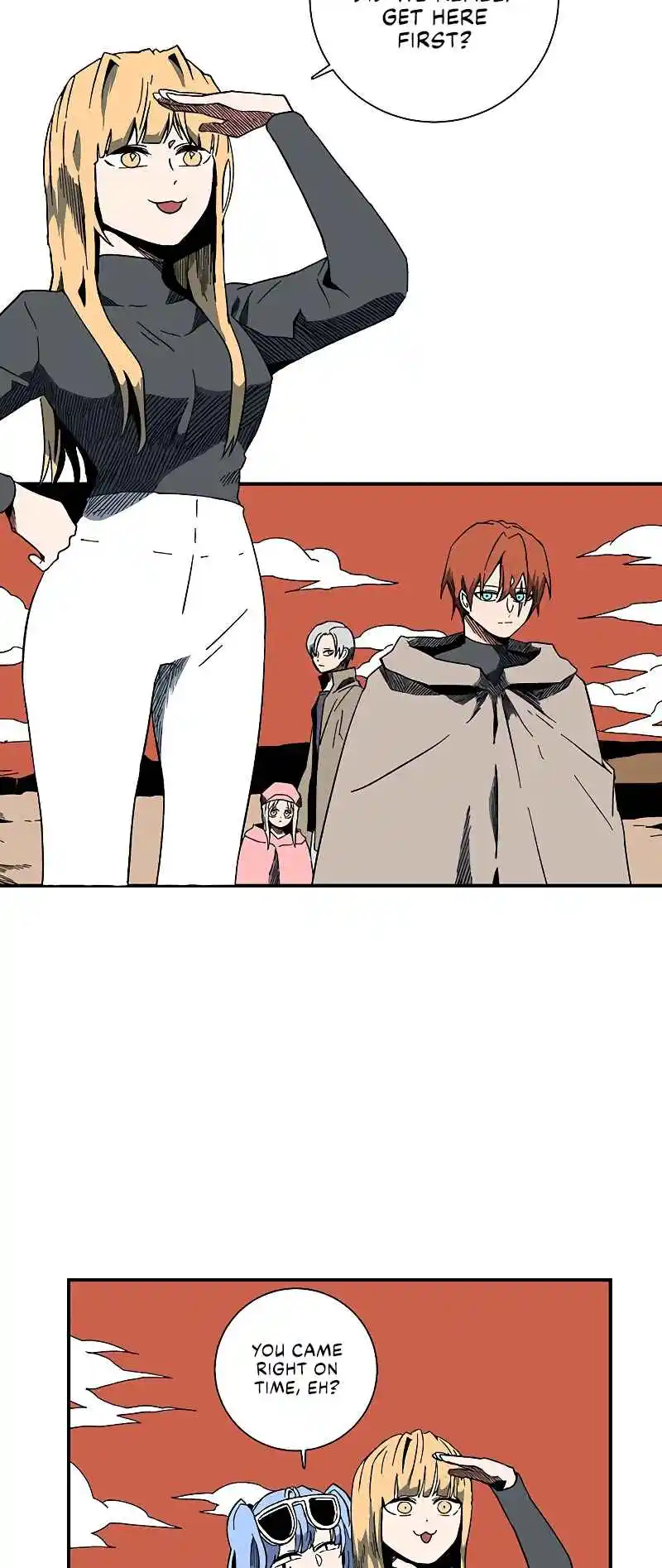 One Step Closer to the Demon King 93