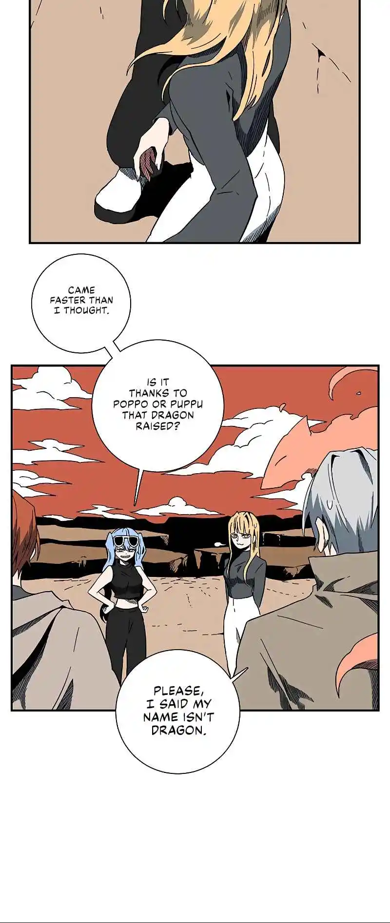 One Step Closer to the Demon King 93